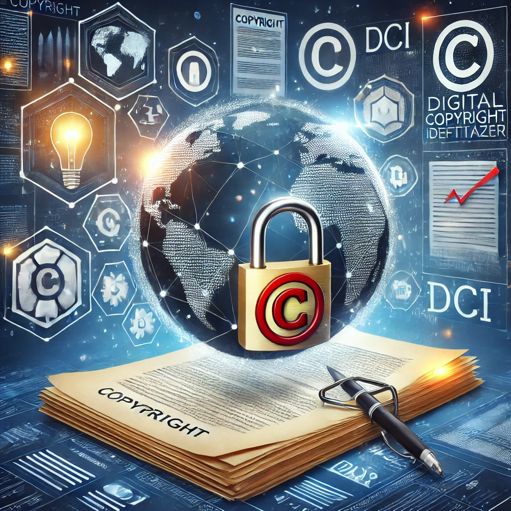 版灯：全面提升著作权侵权解决方案与数字版权管理系统的服务平台