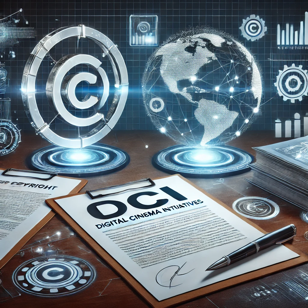版灯DCI平台提供全面版权申请服务与著作权保护解决方案