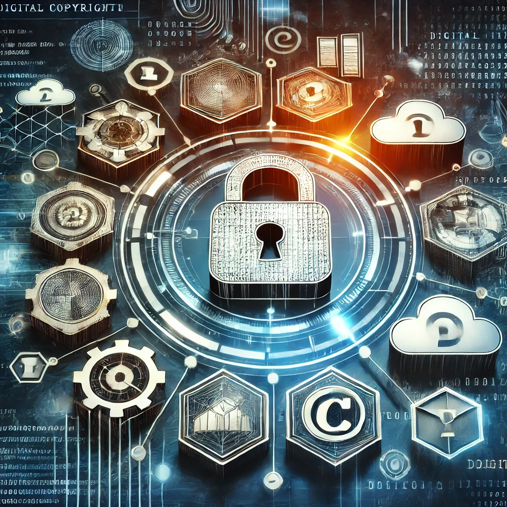 如何通过版灯申请DCI版权标识以保障数字作品版权？