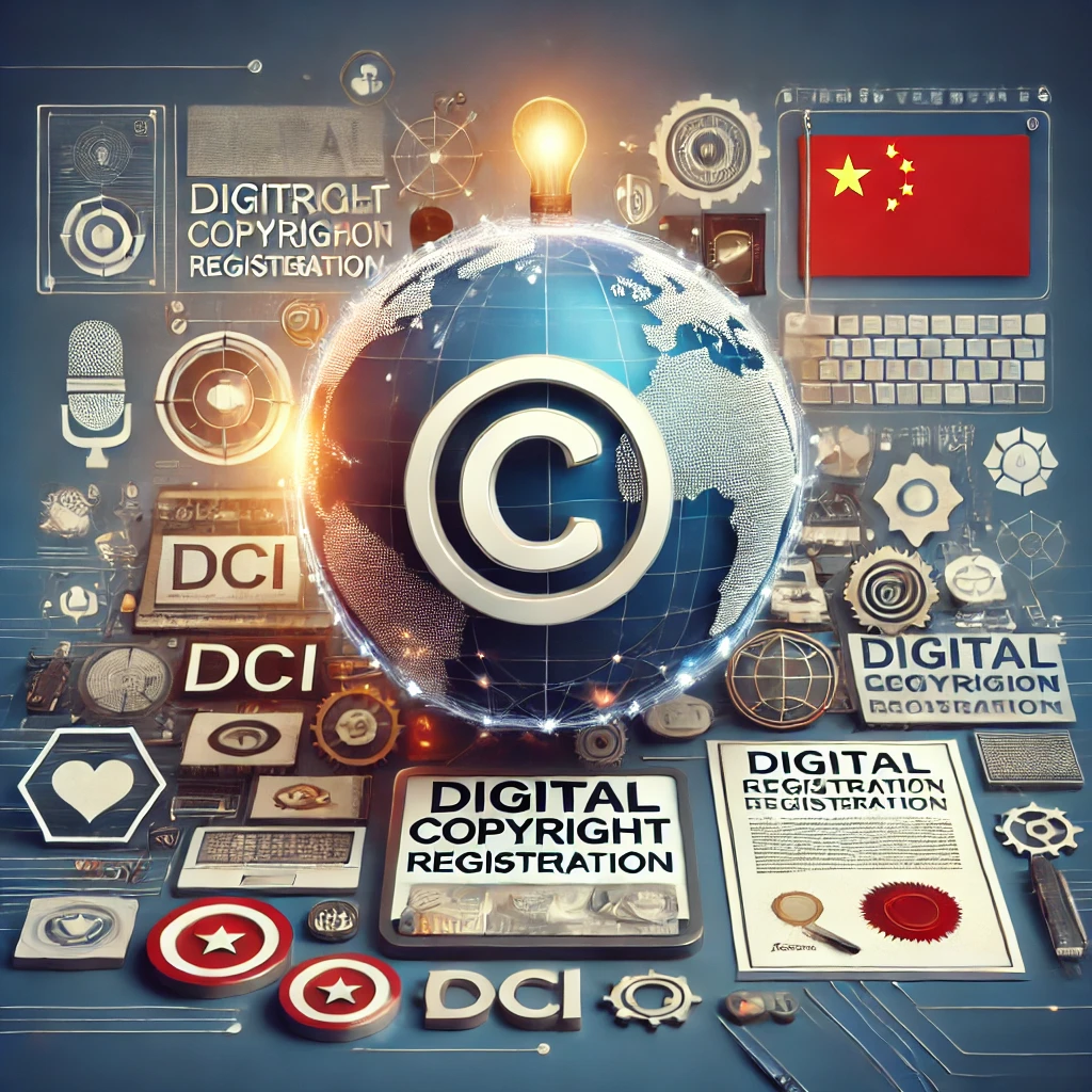 版灯：专业提供著作权登记服务与数字版权申请解决方案