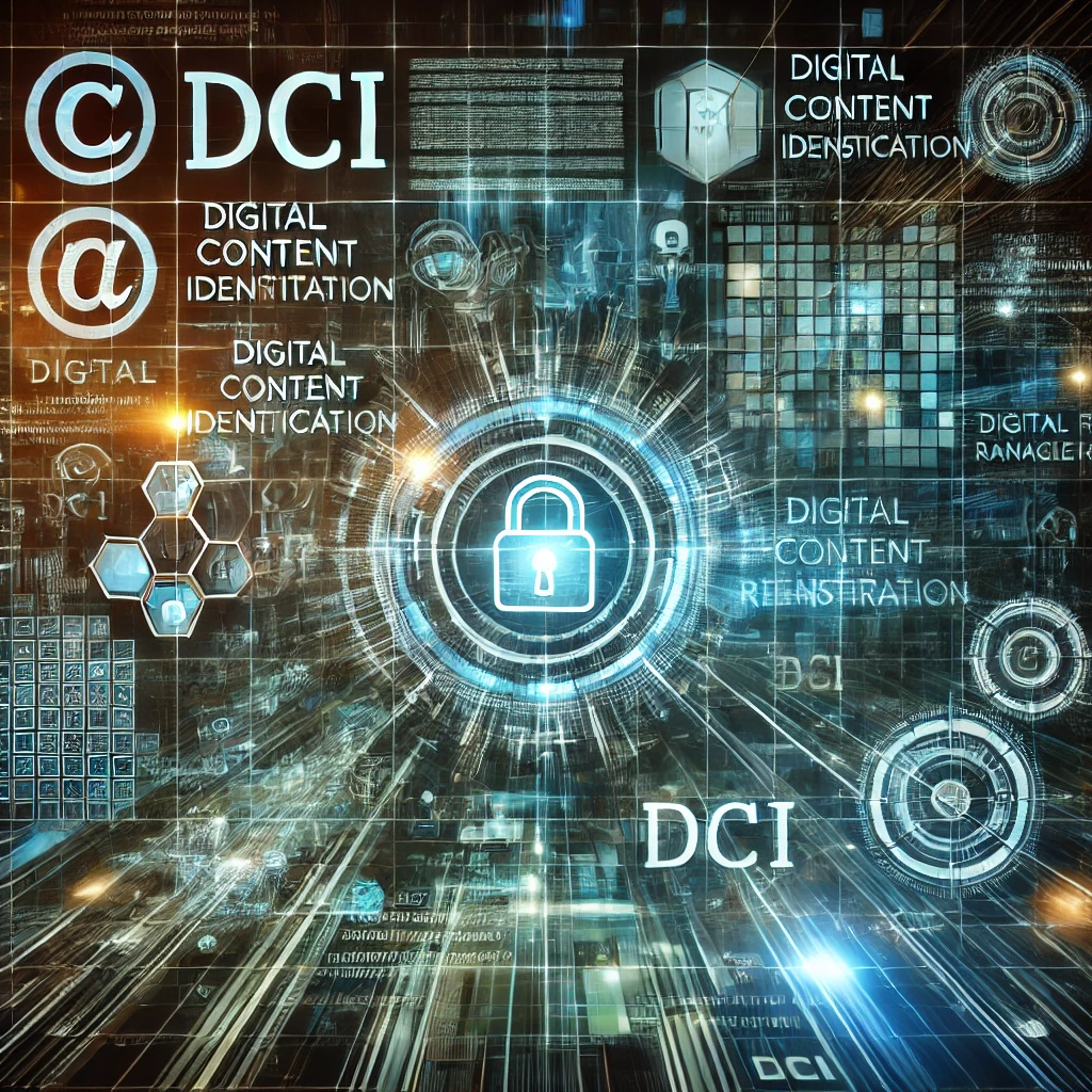 利用版灯实现DCI注册查询与著作权数字版权管理的全面指南