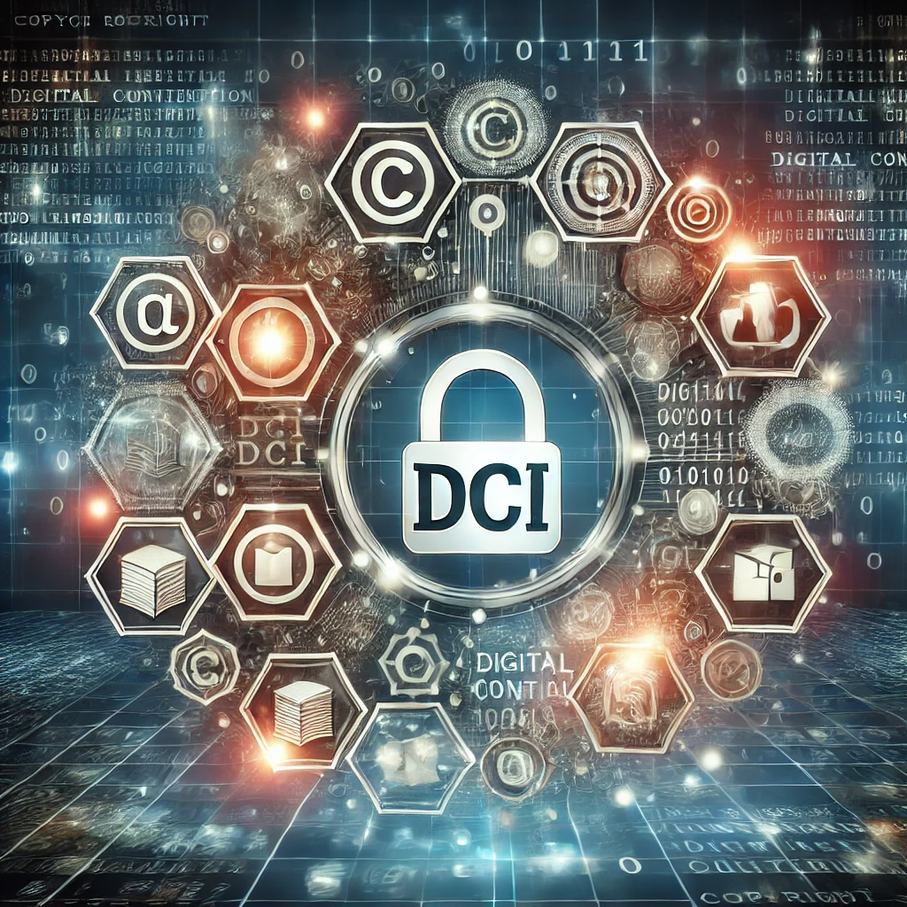 申请DCI版权标识的版灯平台与数字版权交易服务解析