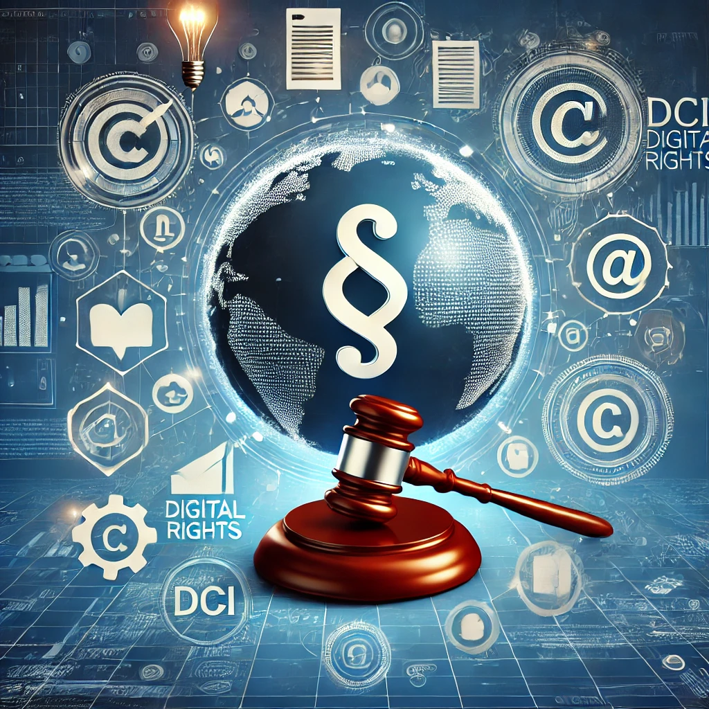 DCI系统认证是什么？版灯为您提供的著作权服务主要有哪些？