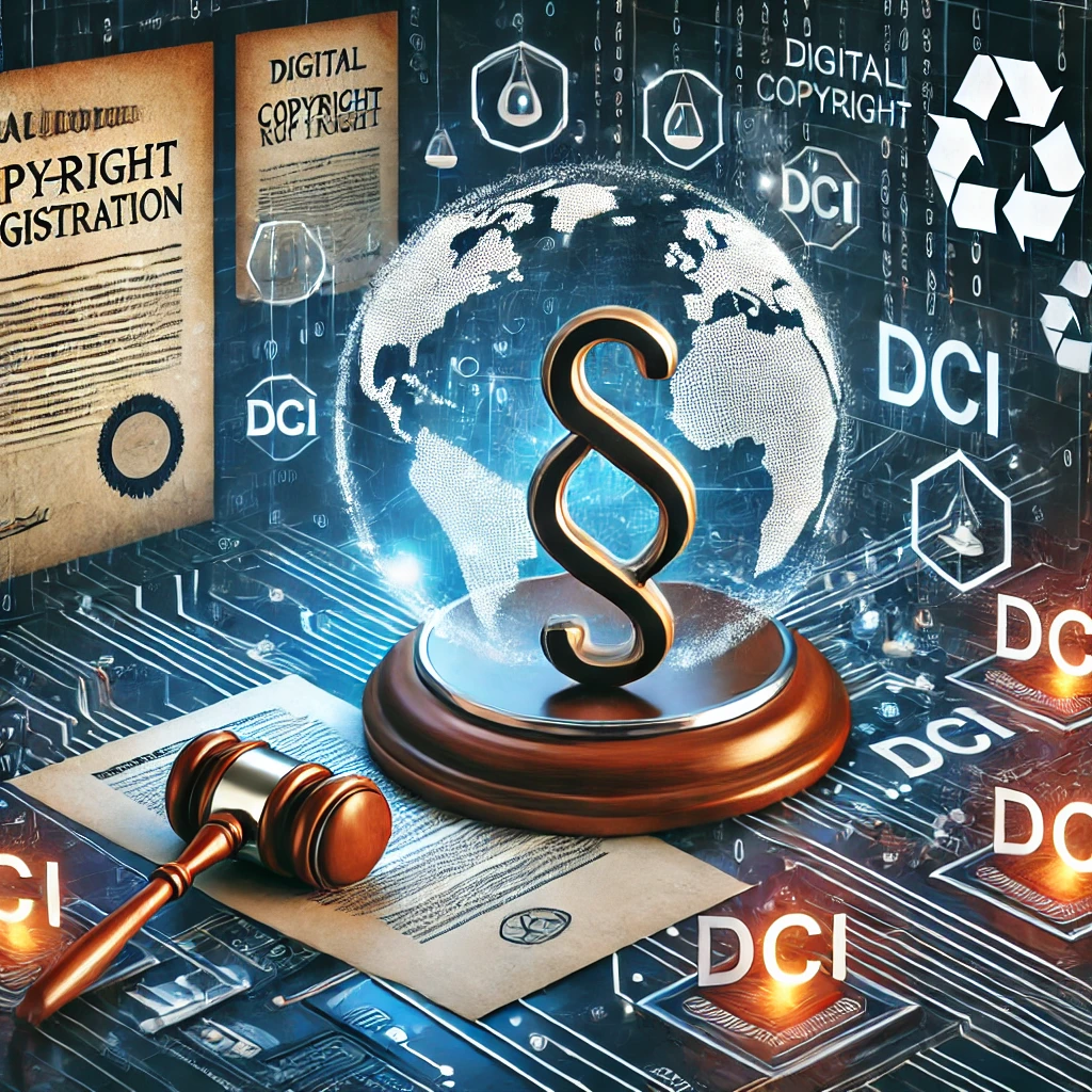 版灯平台提供全面的DCI版权保护服务与数字版权申请解读
