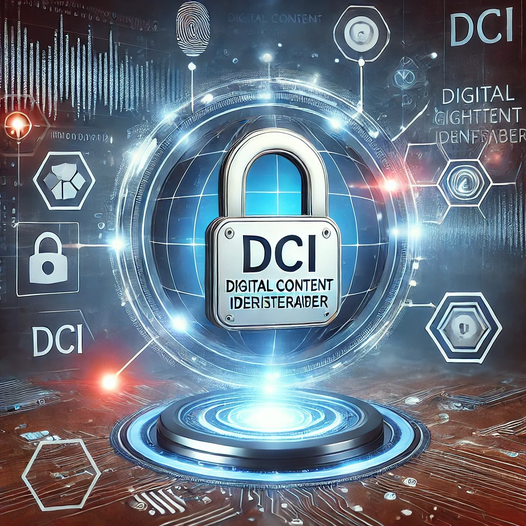 如何通过版灯办理DCI注册实现作品著作权保护？