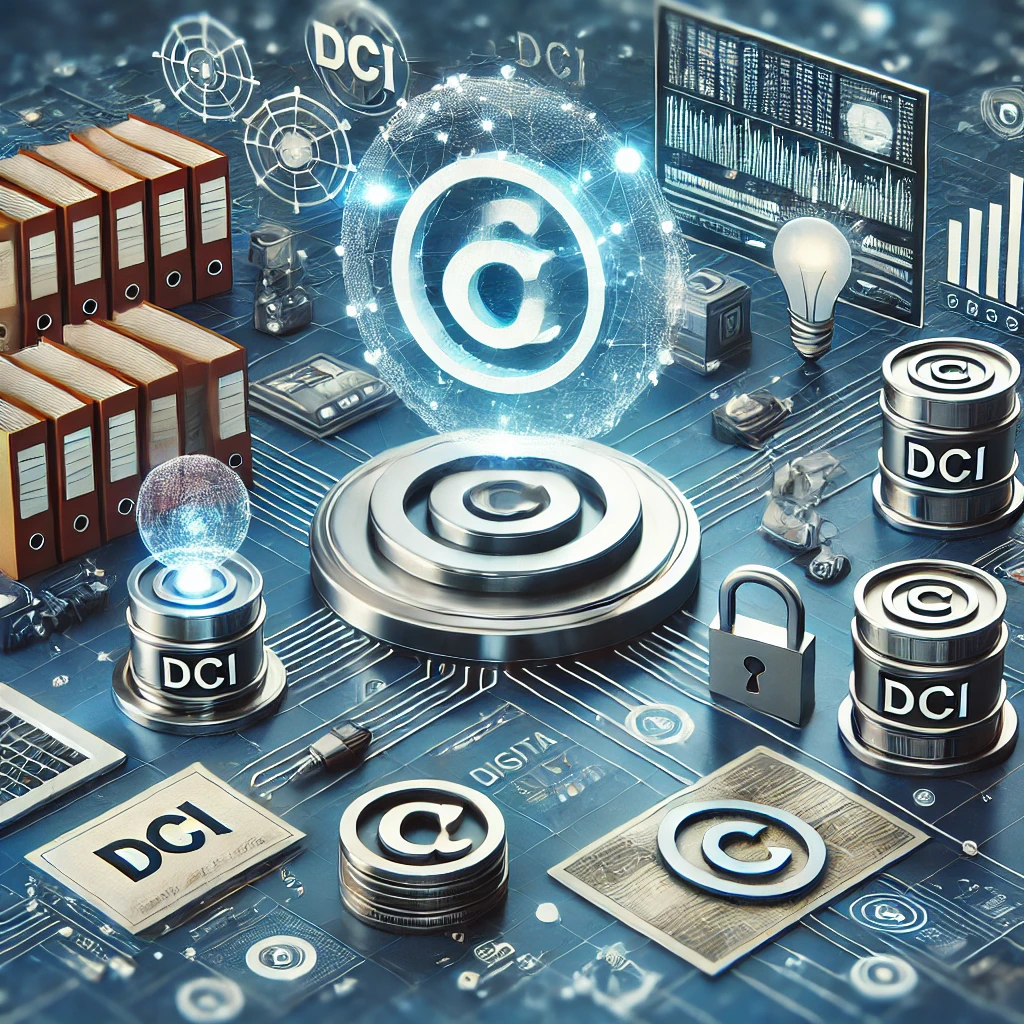 数字版权管理技术与DCI注册流程在版灯平台上的应用探索