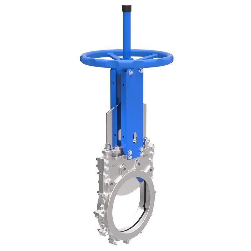  Delta and DeZURIK Knife Gate Valves Dimensions and Distributors Guide