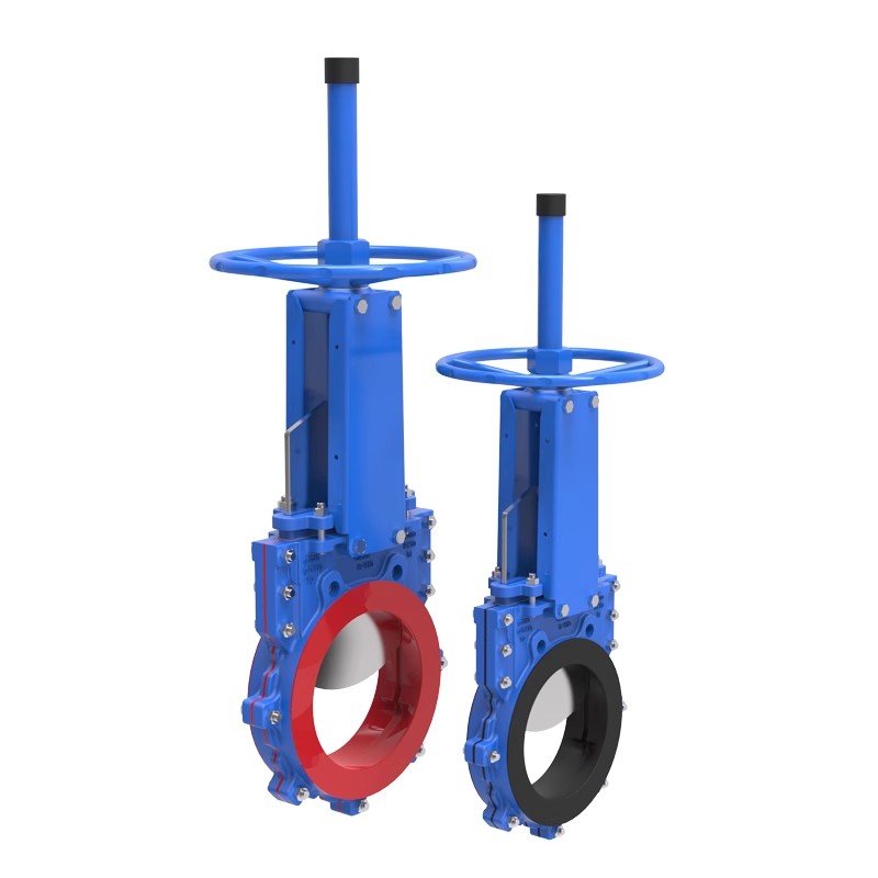 Pneumatic Knife Gate Valve for Oil Gas and Slurry Solutions