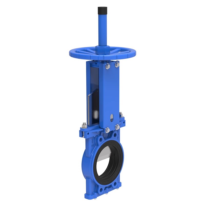 Exploring 6 Knife Gate Valve Solutions including Clarkson and DSS