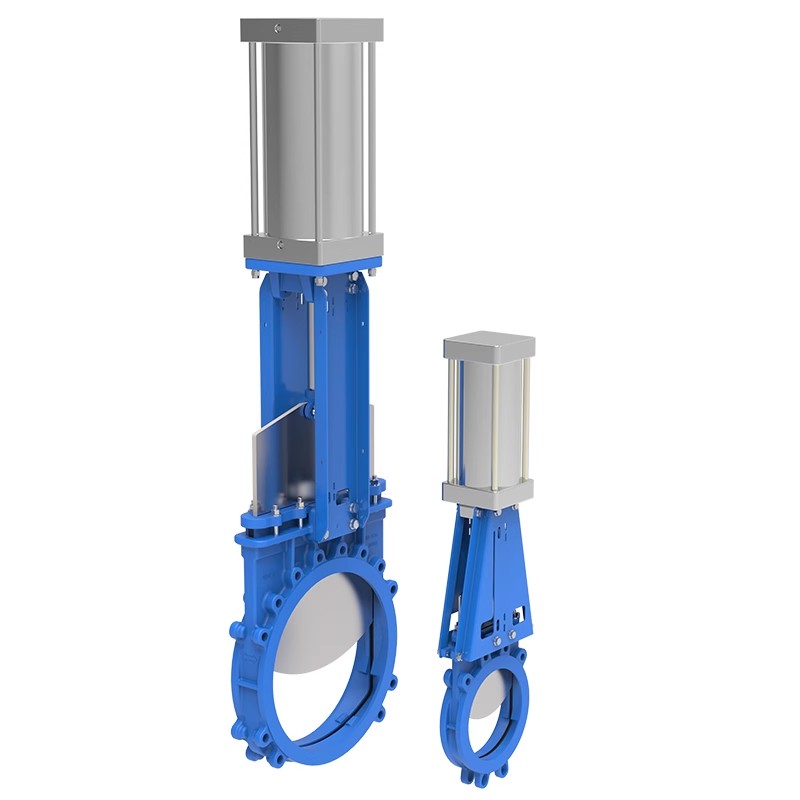 Comprehensive Guide to DeZURIK and Ebro Knife Gate Valves  