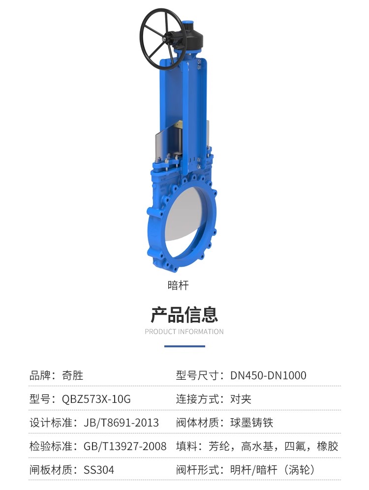  Innovative Solutions for Pneumatic Operated Knife Gate Valves