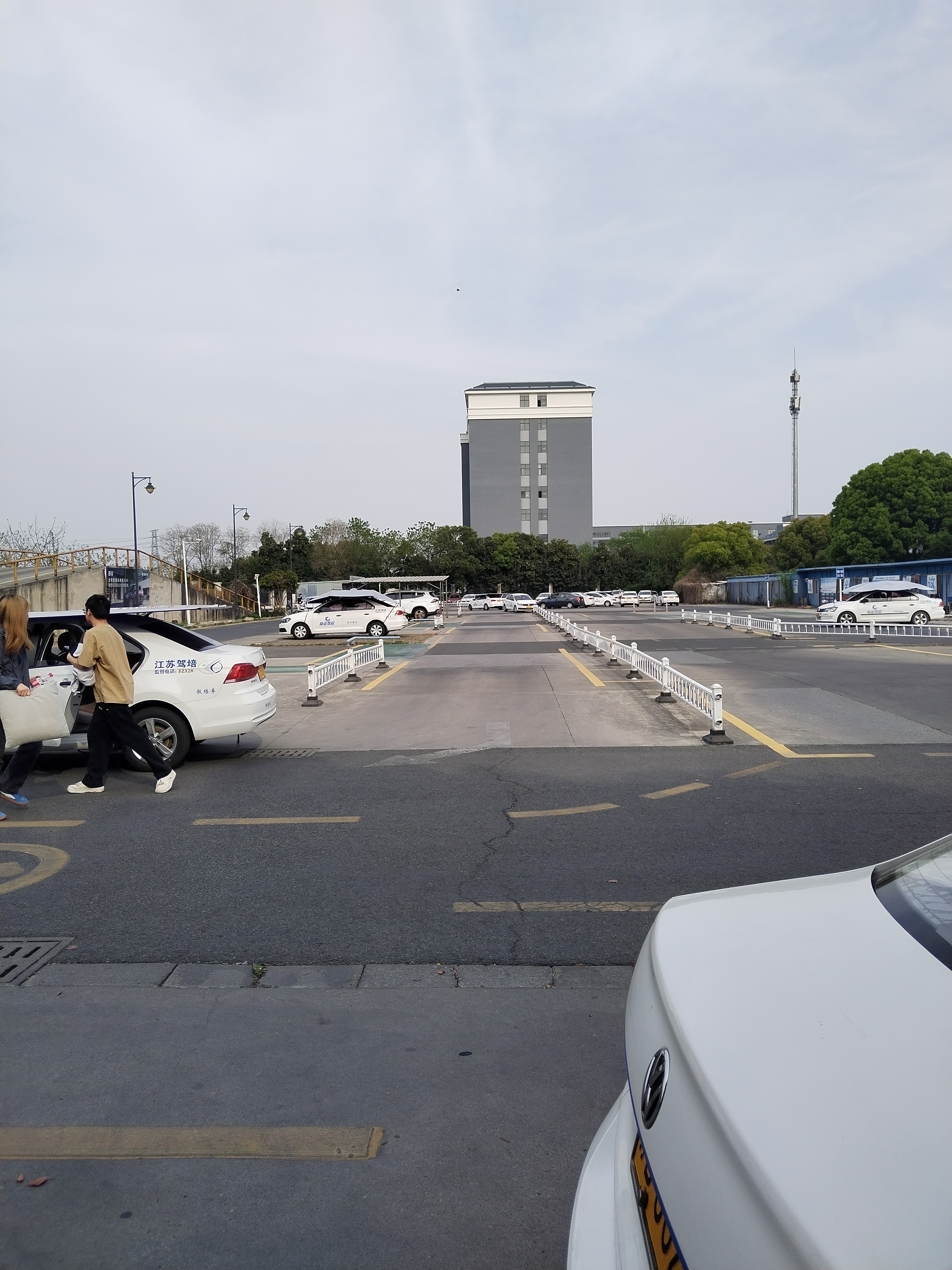 常州驾校班车路线及接送服务详解