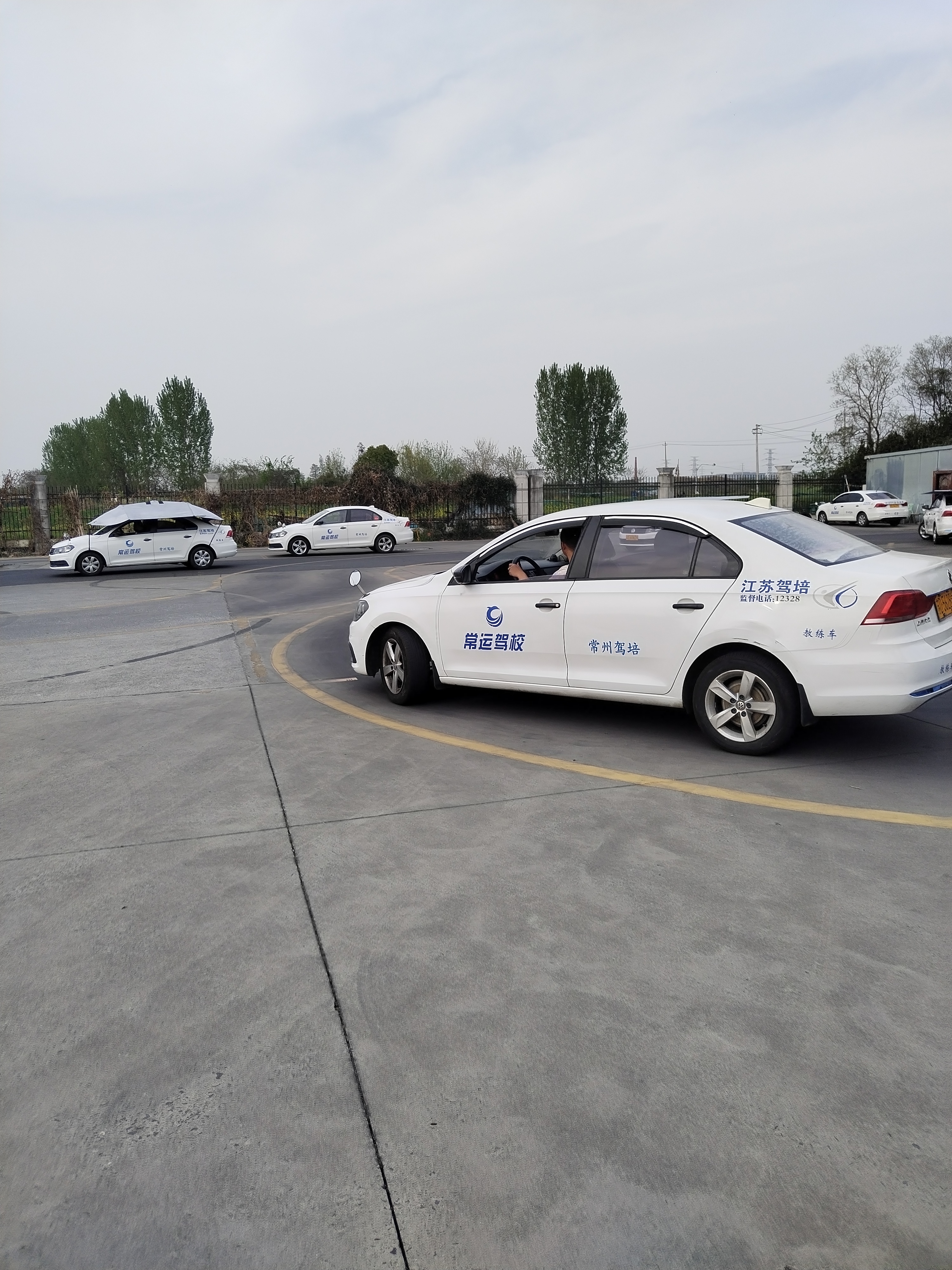 常州学车全流程揭秘：最快拿证时间与注意事项