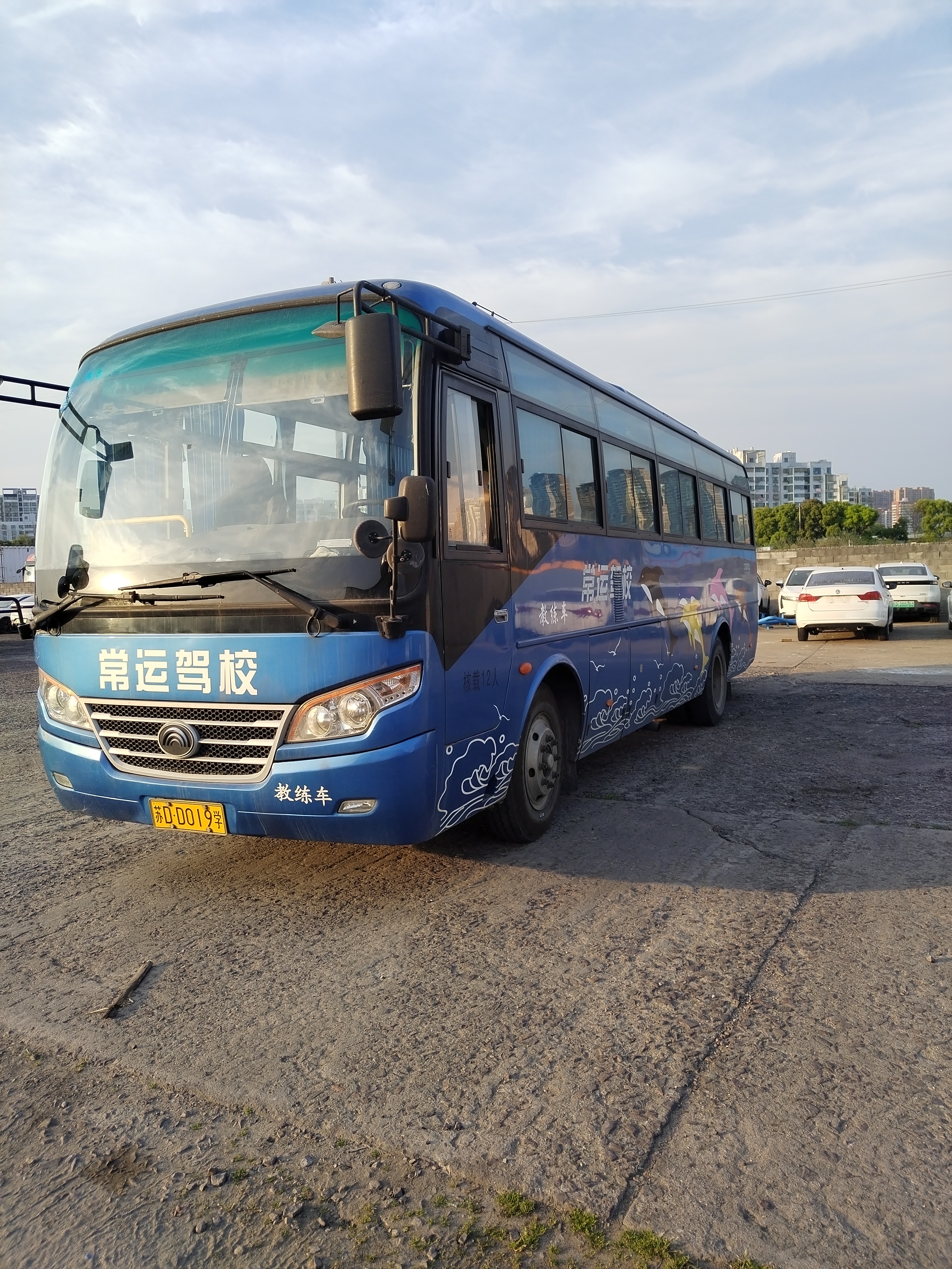 常州驾校报名须知：提升通过率的有效策略与建议