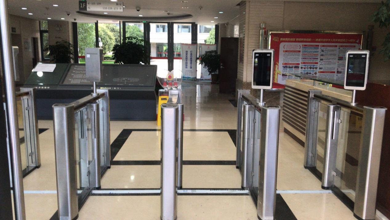 写字楼门禁闸机如何选择最合适的设备？