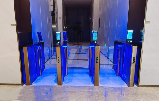 智能闸机系统是什么？主要有哪几种类型？