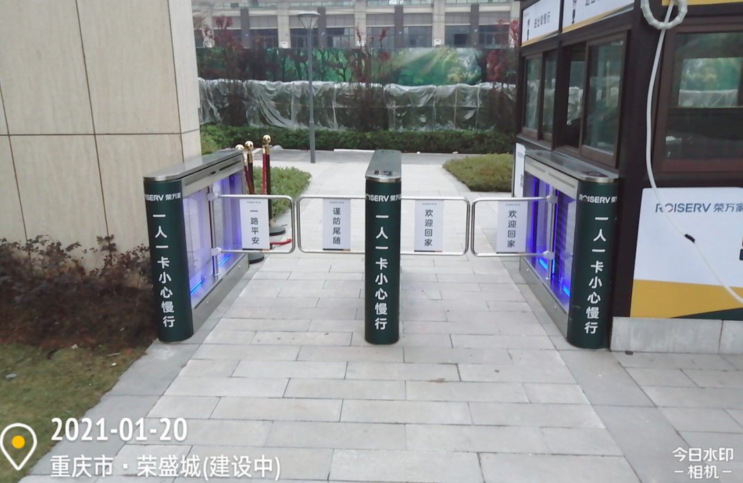 如何选择适合的自动旋转闸机以提升通行