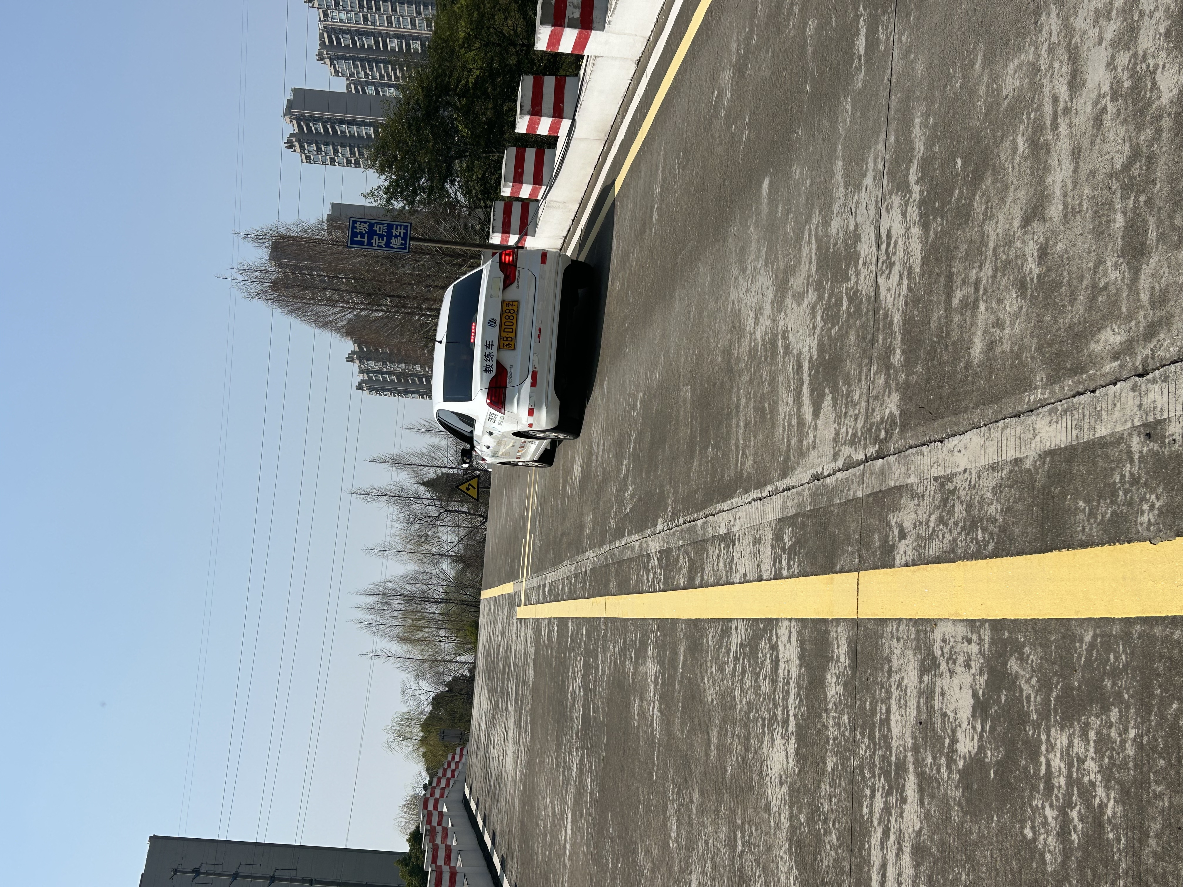 江阴交通驾校C1驾培费用及报名指南