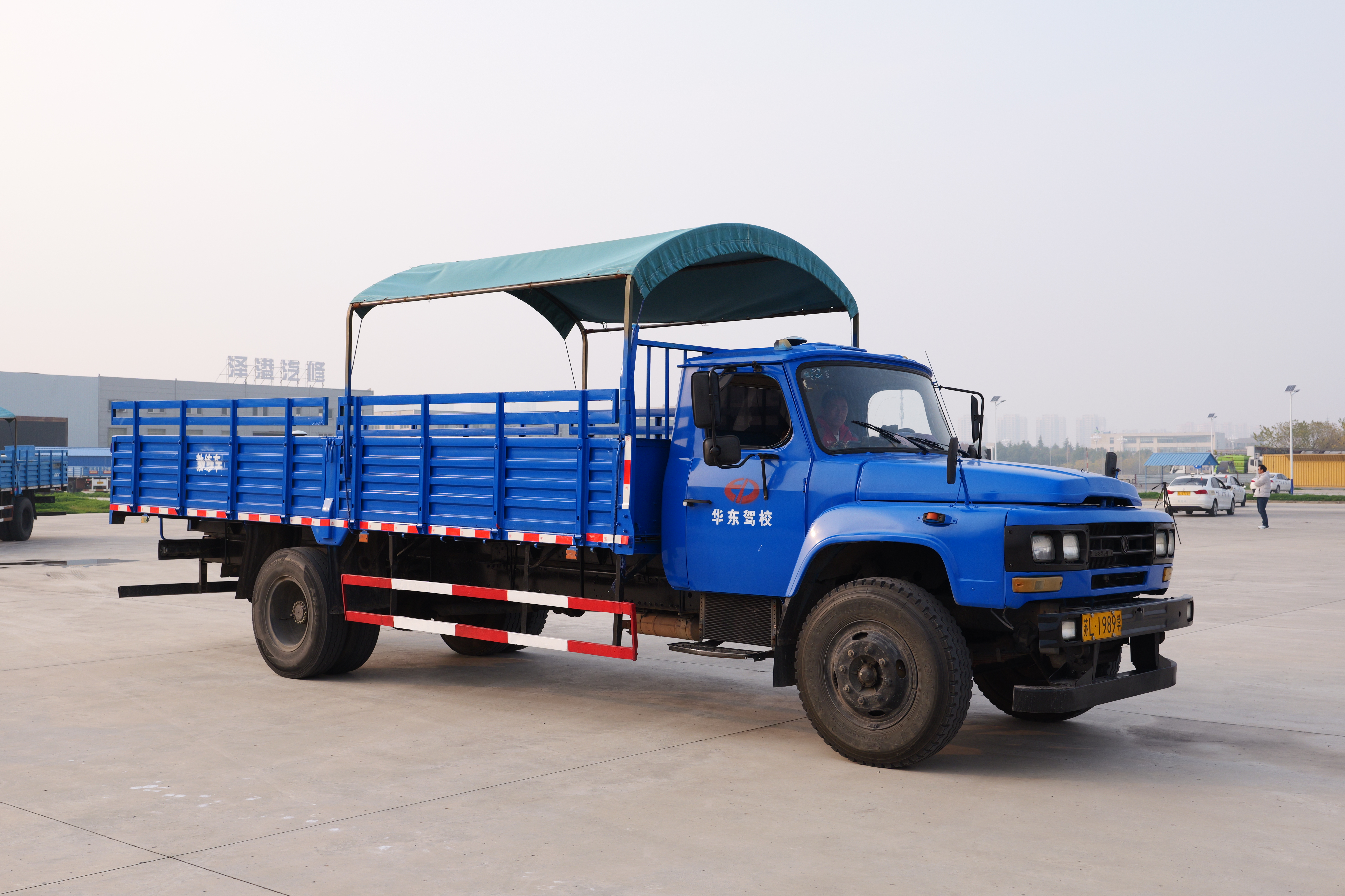 镇江考驾照流程指南及大学城驾校推荐