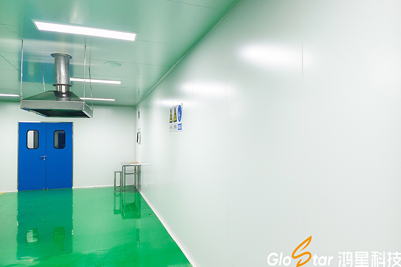 clean room panels