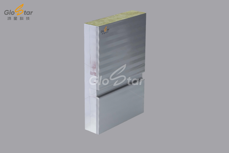 prefabricated sandwich panel