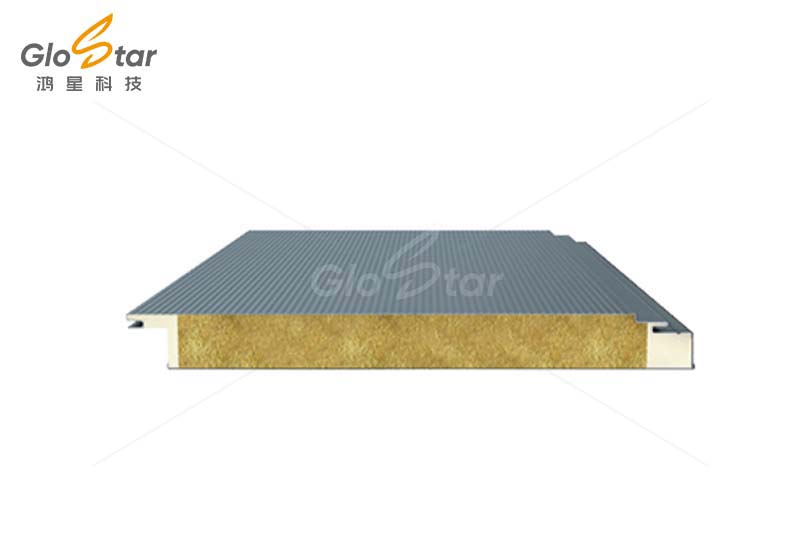andwich panel roof price
