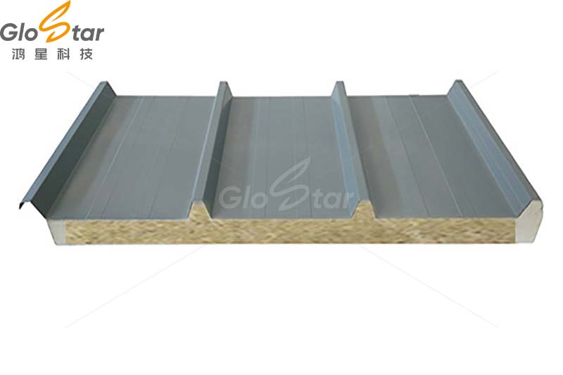 metal sandwich panel