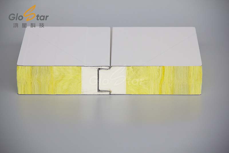 prefabricated sandwich panel