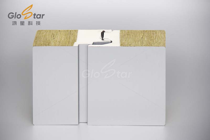 sandwich panel roof