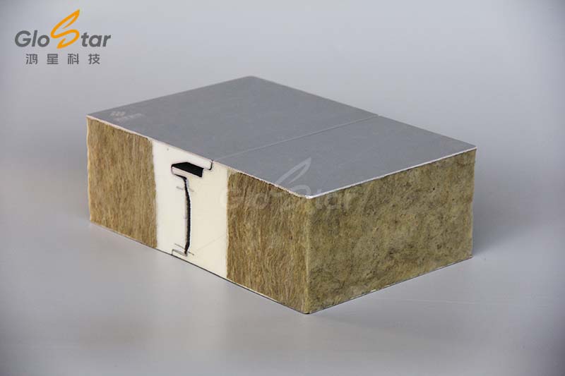 sandwich roof