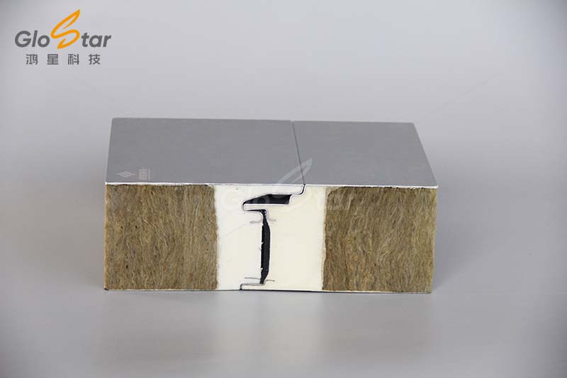 metal roof sandwich panels