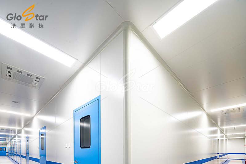 cleanroom partitions