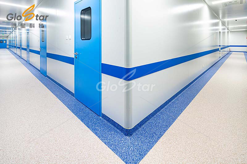 clean room panels