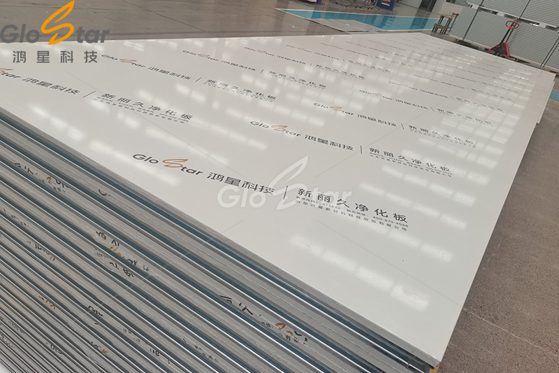 clean room ceiling access panels