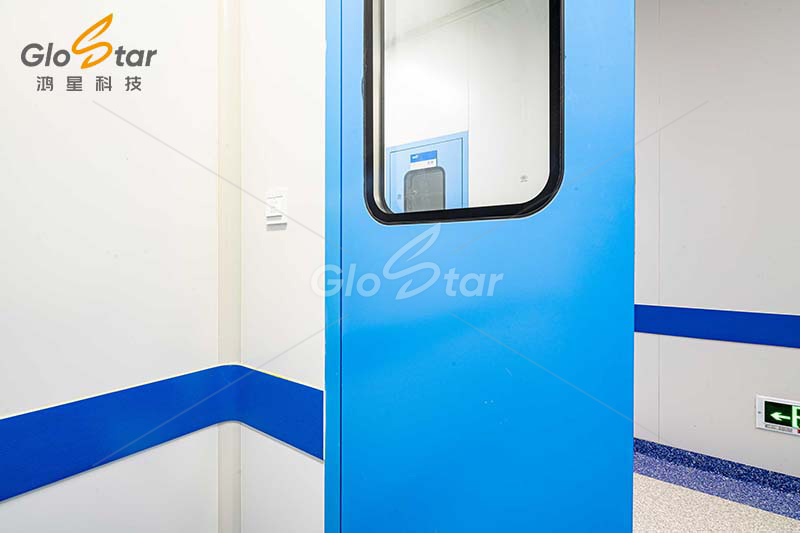 cleanroom partitions