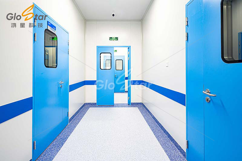 clean room tiles