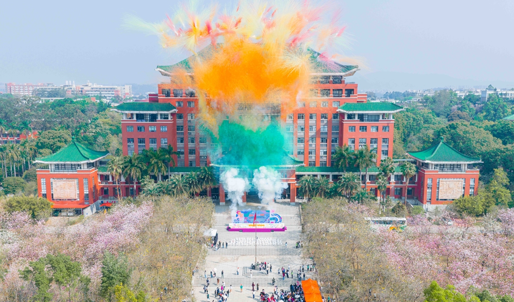 华南农业大学怎么样，这所被严重低估的广州“双一流”！