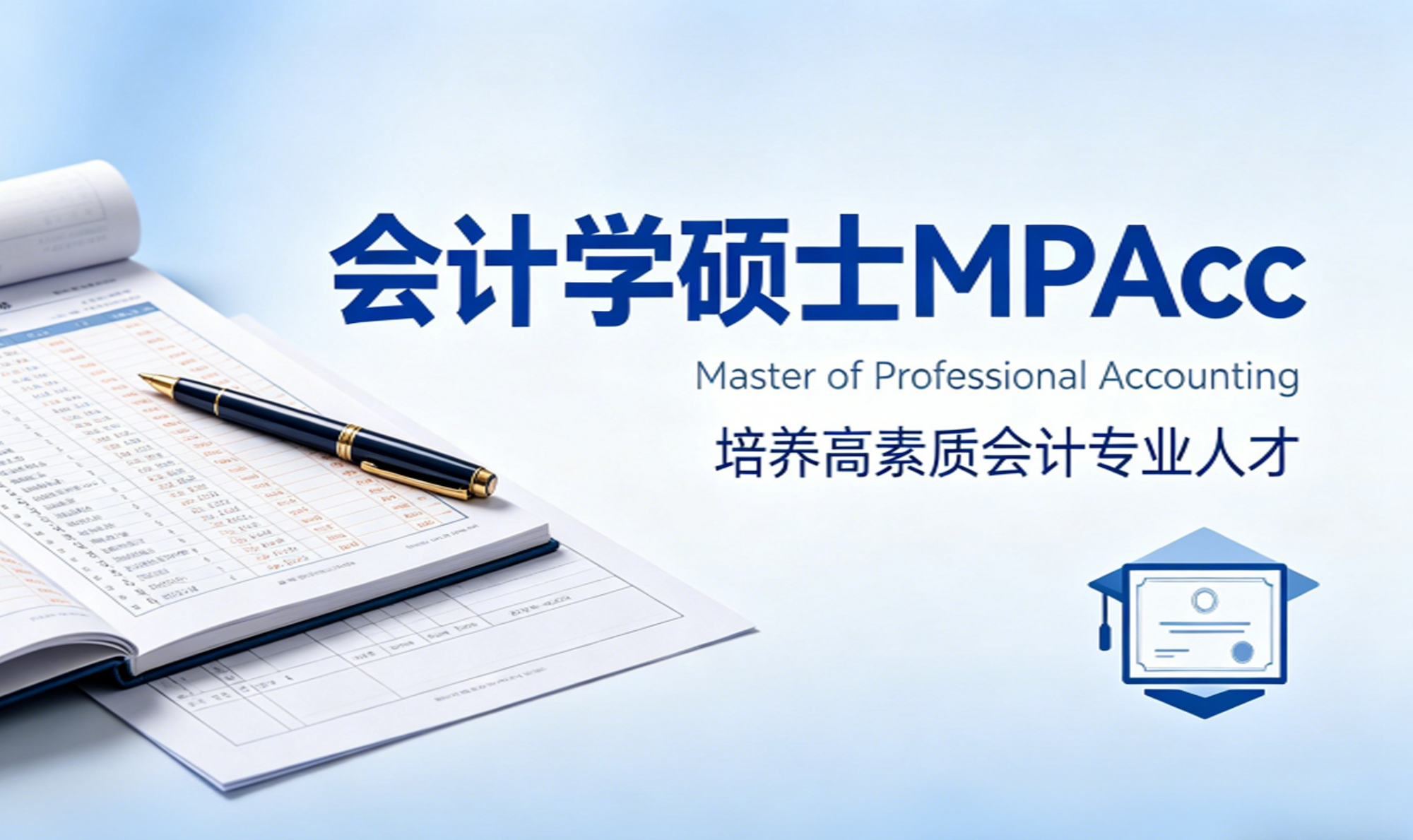 2026考研：财经类MPAcc择校梯队盘点与高性价比院校推荐