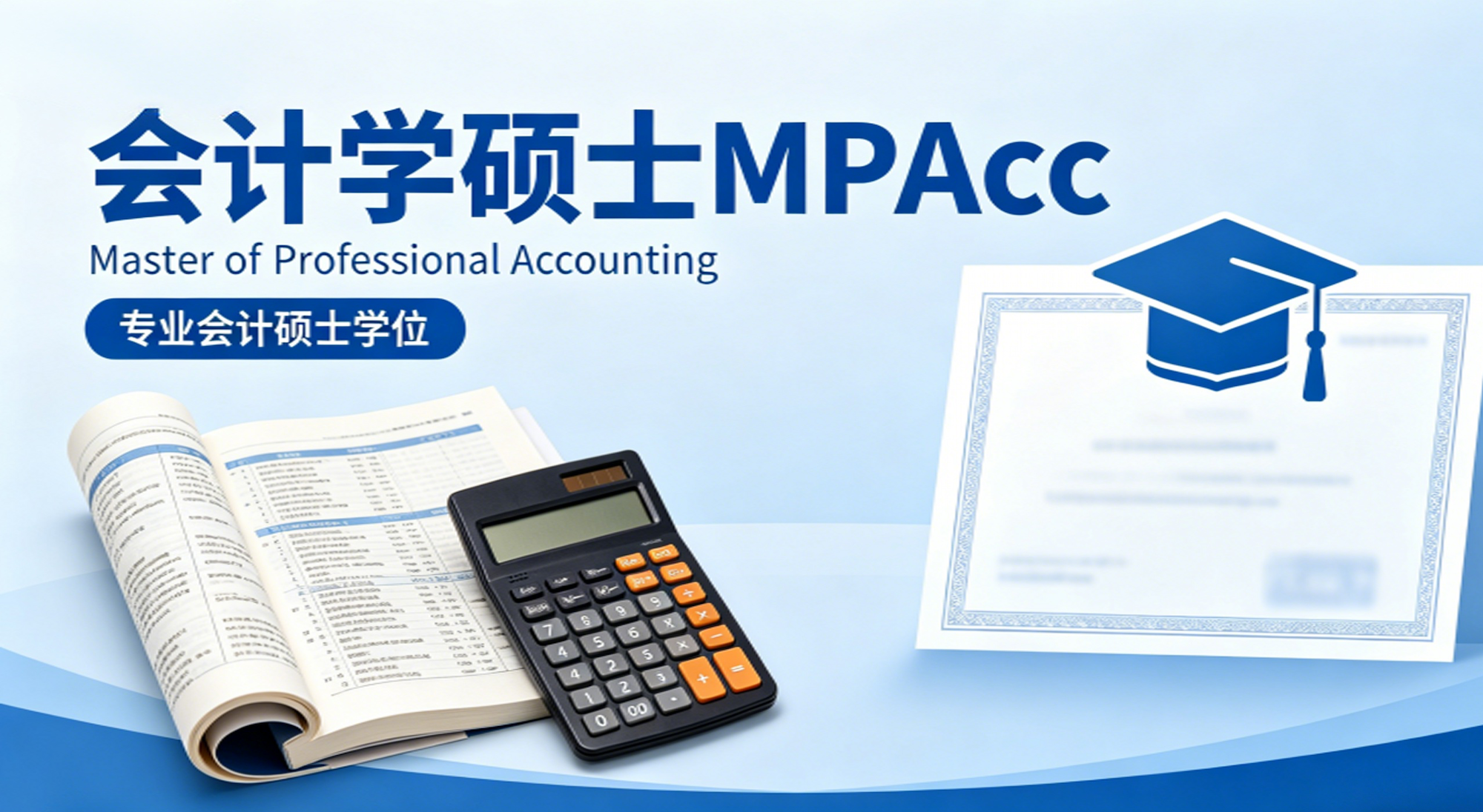 2026财经MPAcc好上岸院校盘点：首经贸高性价比优选