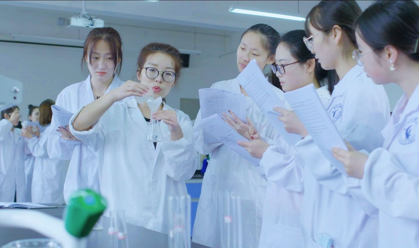 智能化工英才摇篮：兰州信息科技学院化学工程与工艺专业