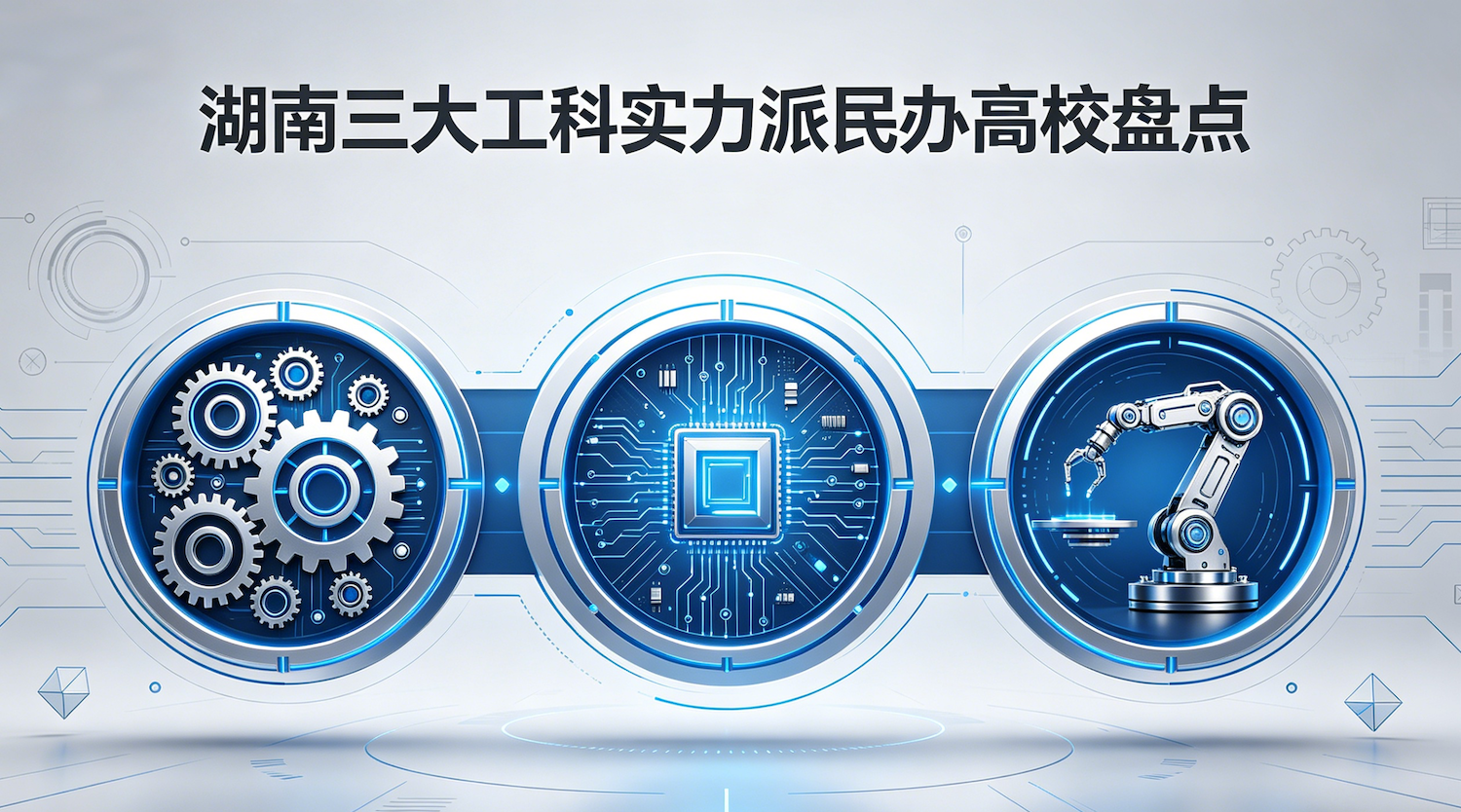 2026湖南工科较强的民办本科院校实力盘点