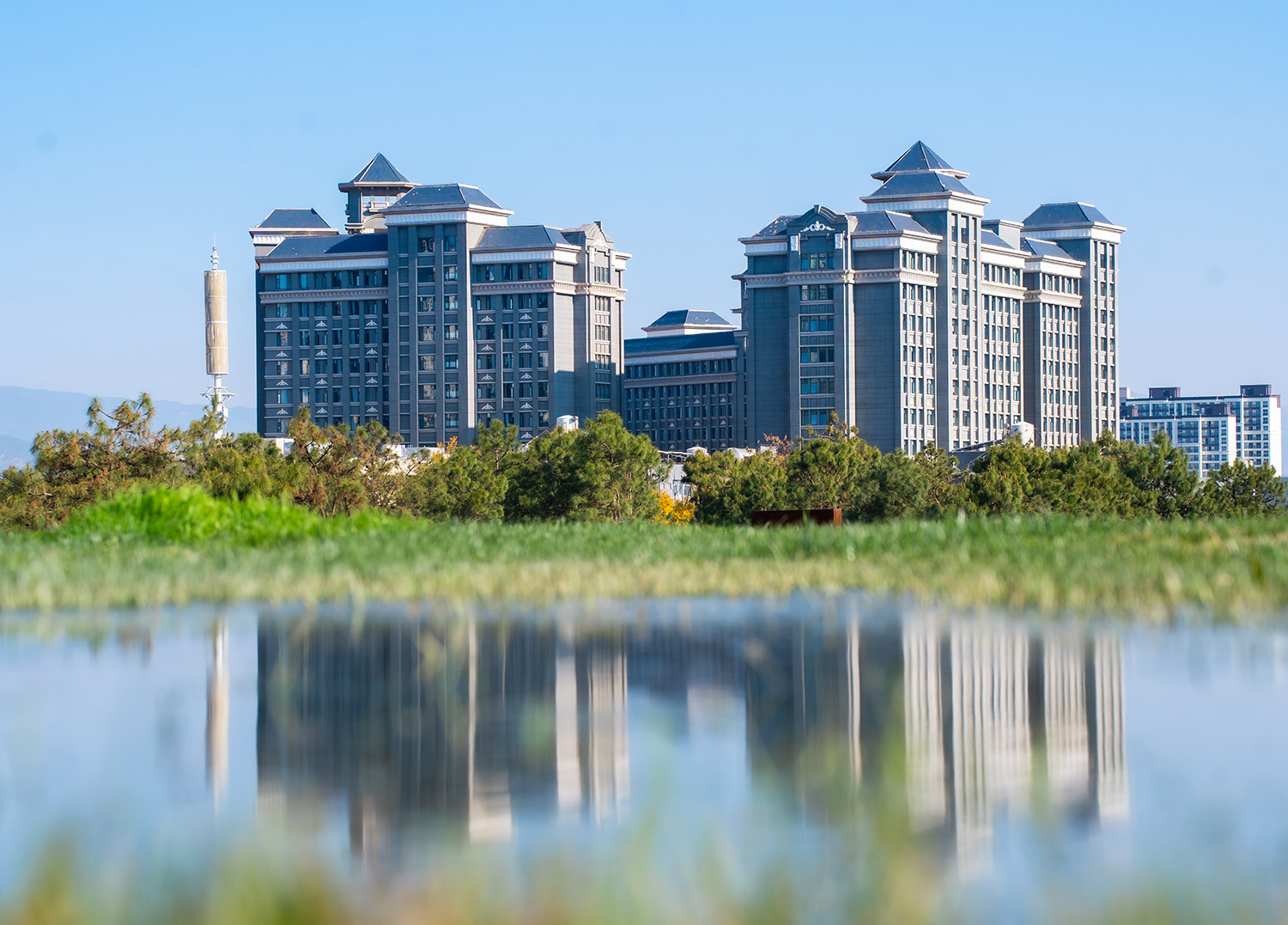 名师荟萃，铸就卓越——云南工商学院