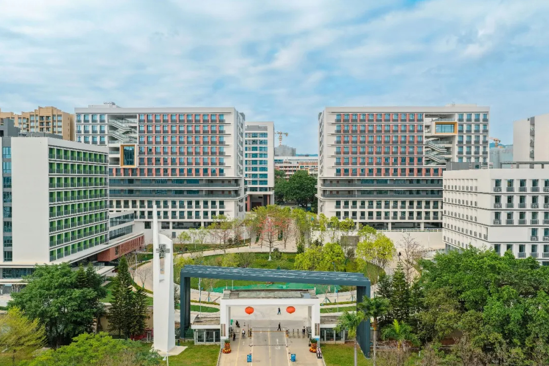 广州松田职业学院：专本直通升学率7.71%