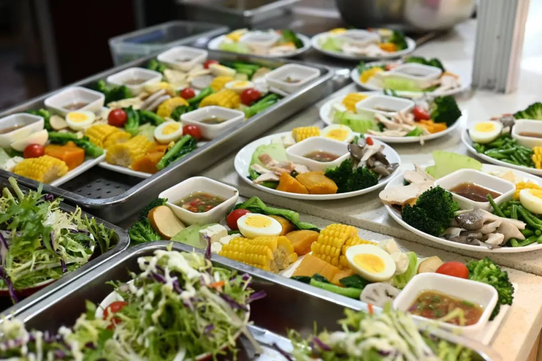 带你看看西南民族大学食堂怎么样