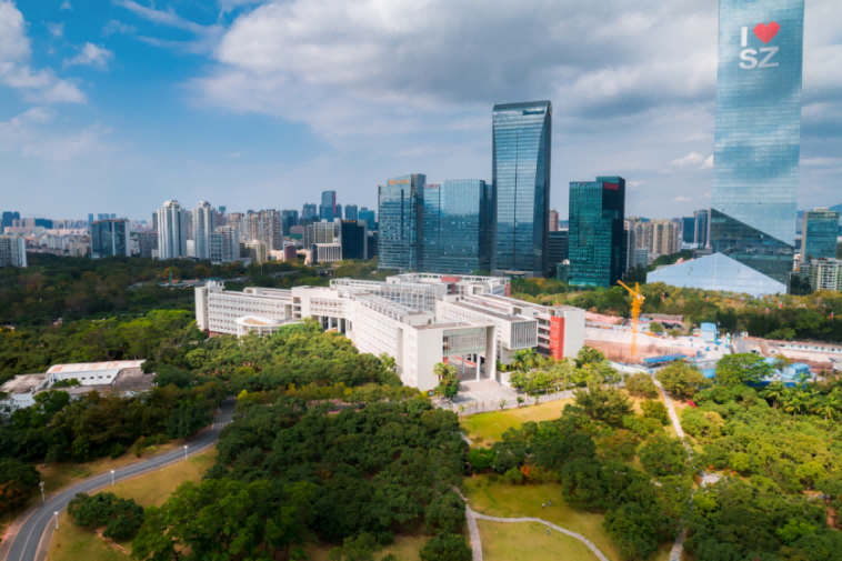 2026深圳大学B+以上学科盘点：经济学、光学工程怎么选