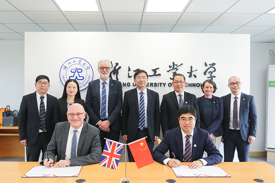 浙江工业大学埃克塞特联合学院录取分数与高考志愿填报要求