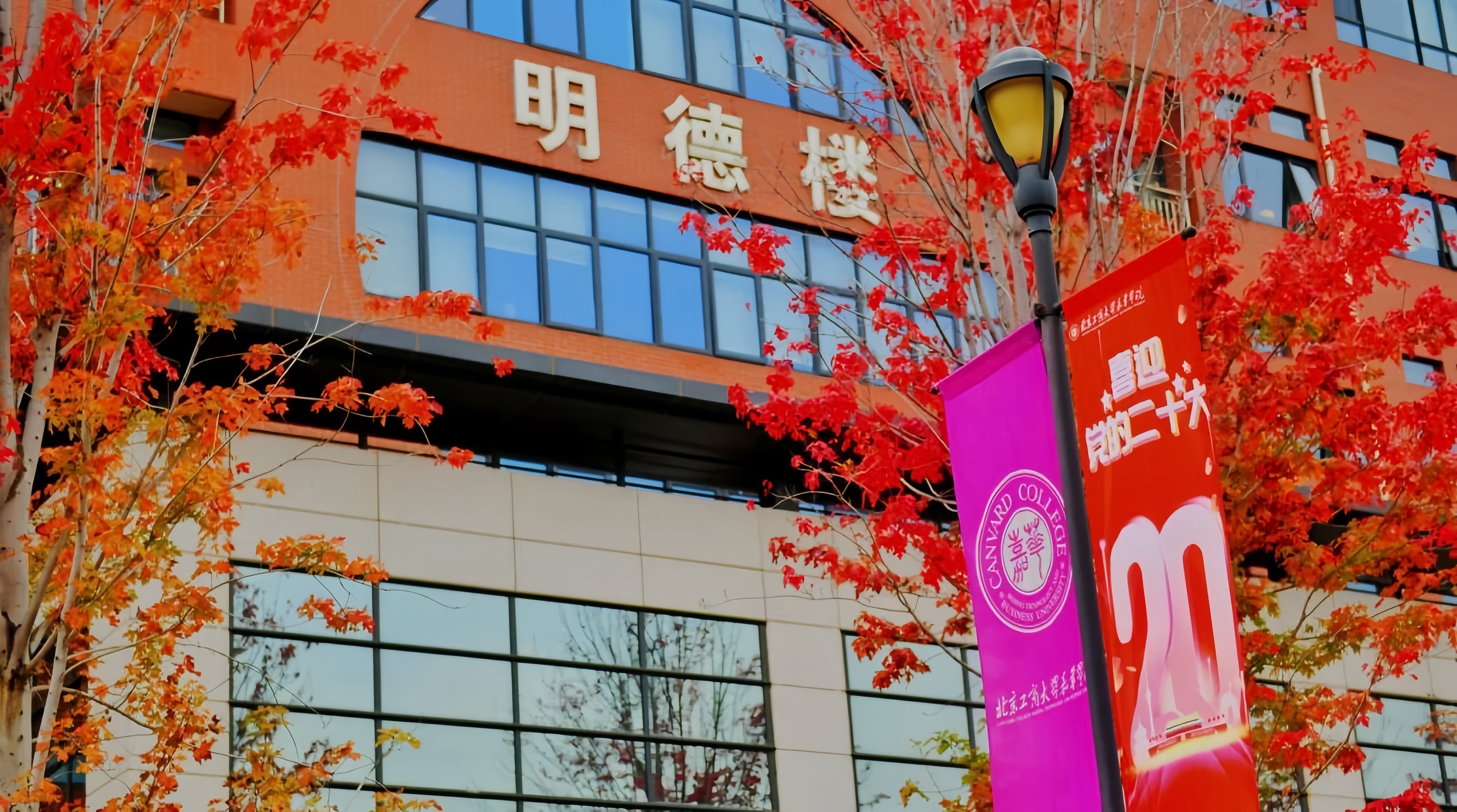 对接全球58所名校！北京金融科技学院各类出国项目明细梳理