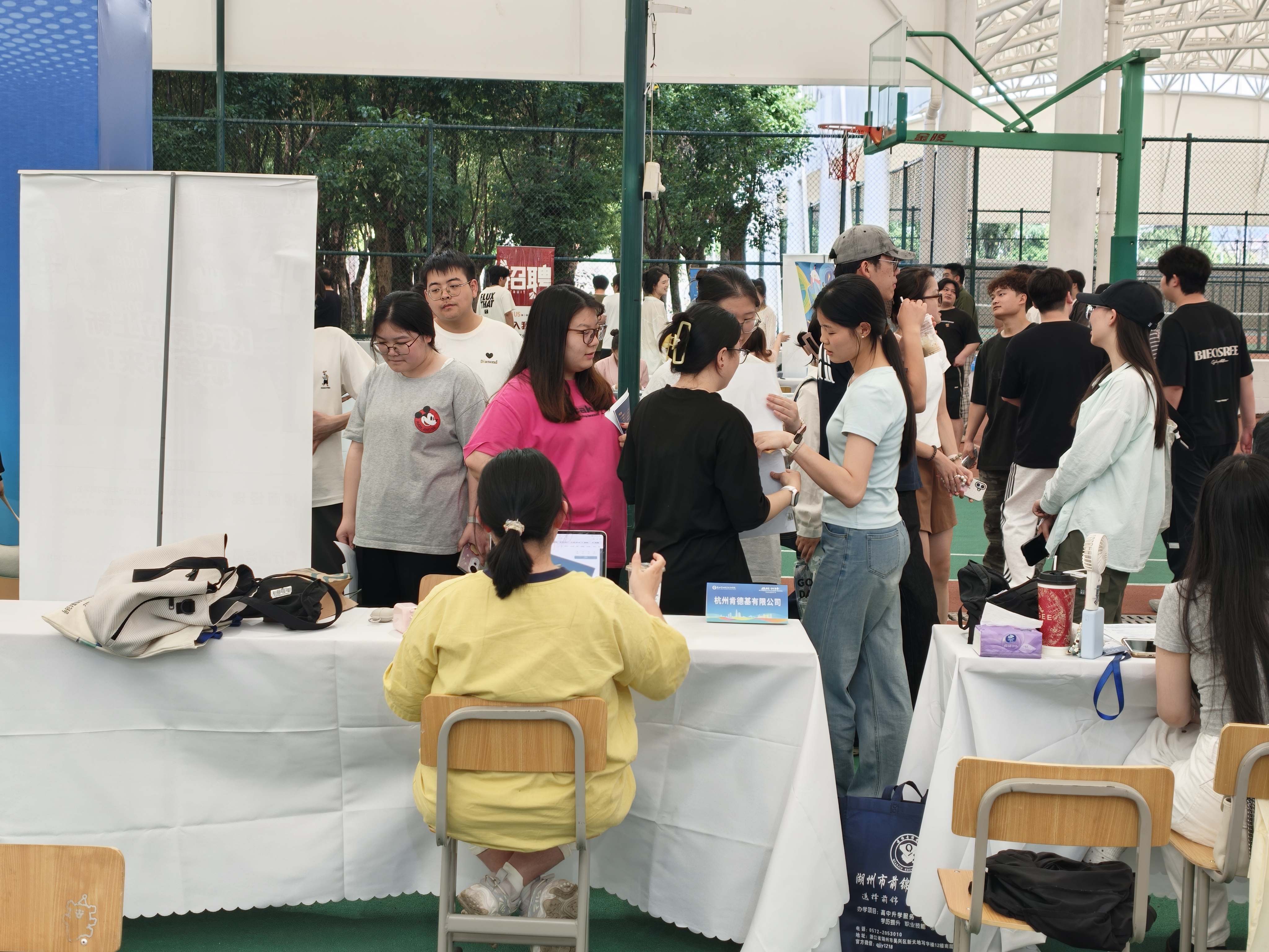 浙江宇翔职业技术学院：多措并举铺就学子的就业之路
