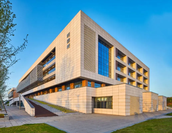 在吉利学院，遇见向往的大学生活