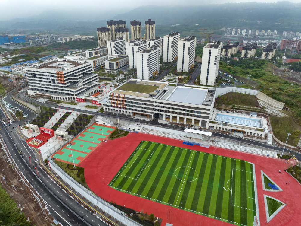 重庆城市科技学院宿舍条件解析：永川vs巴南校区宿舍设施差异